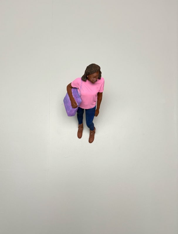 Louis Pratt, Waiting, 2025