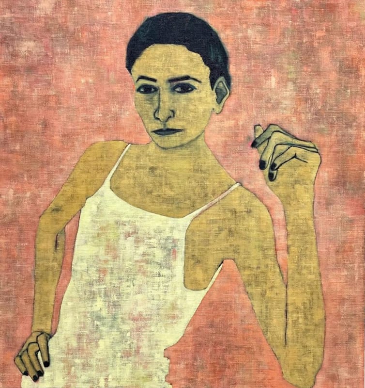 Sara Berman, This is Not for You, 2023