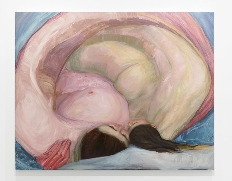 Alexandra Zarins, Shame, and other colours you made me feel, 2024