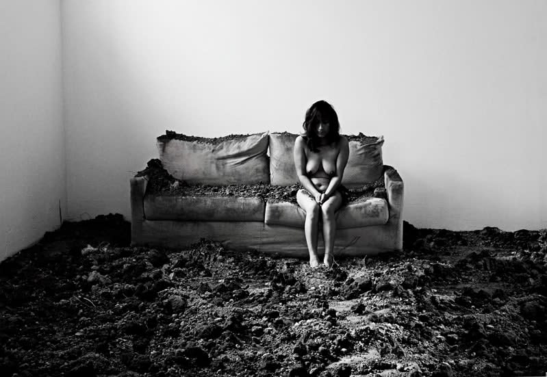 Maddalena Ambrosio Untitled, 2013 Ilfoflex 26 x 40 cm 10,2 x 15,7