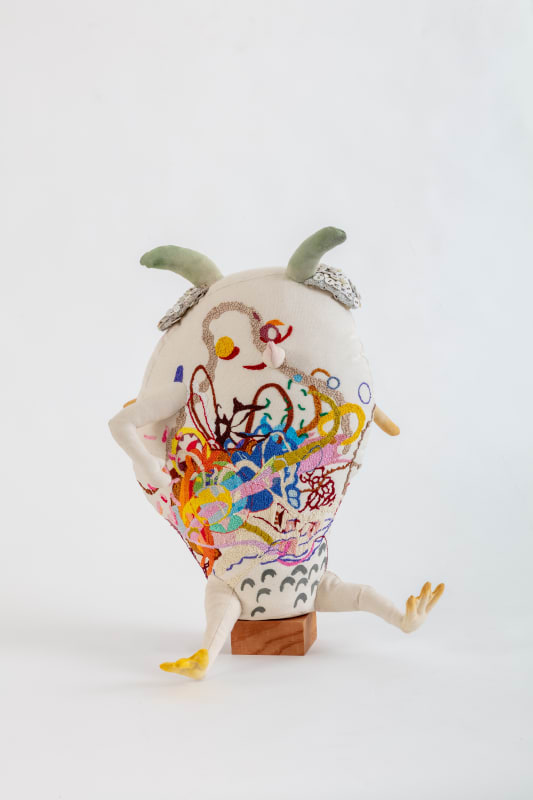 Silia Ka Tung, Boy A, 2023