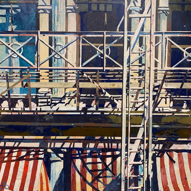 Dana Brown, Red Stripe