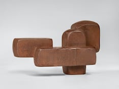 Hoss Haley, Topography Maquette #6, 2020