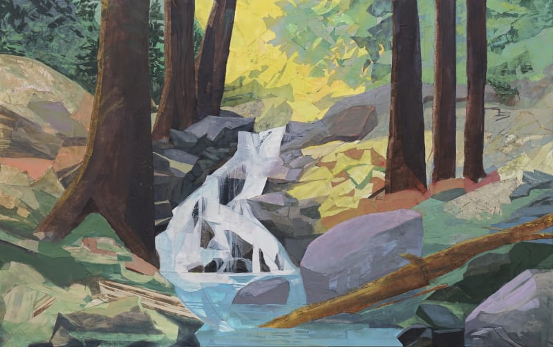 Mariella Bisson, Let's Get Lost, 2022