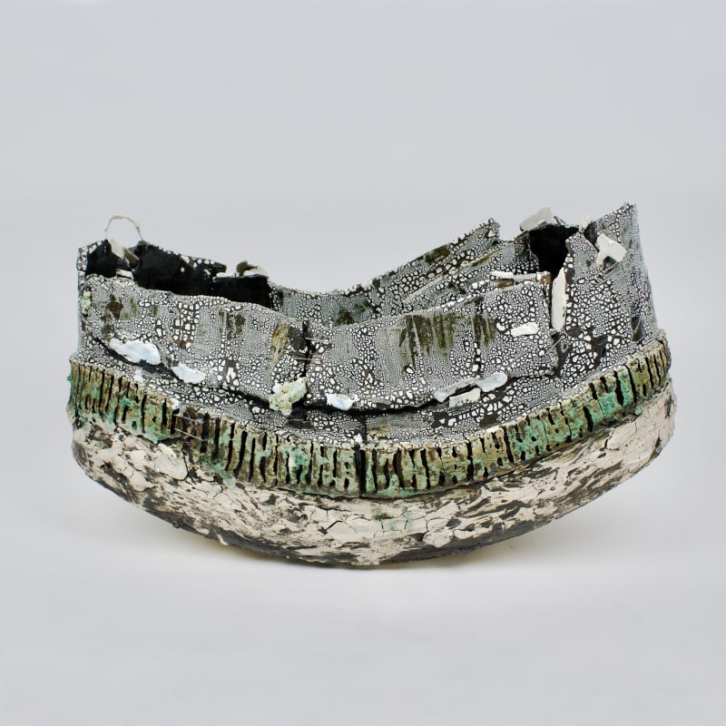 Ani Kasten, Weathered Boat Form