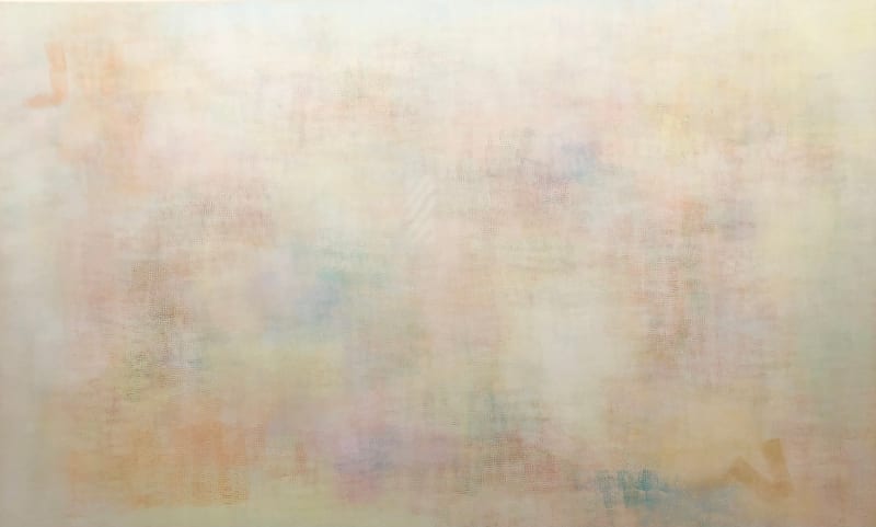 Robert Natkin, Lover's Tryst, 1979