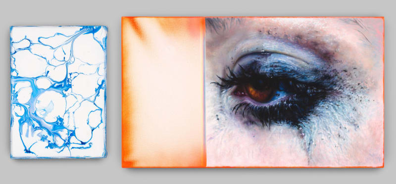 Anya Janssen, God Only Knows (met werk van Michel Boekhoudt), 2024