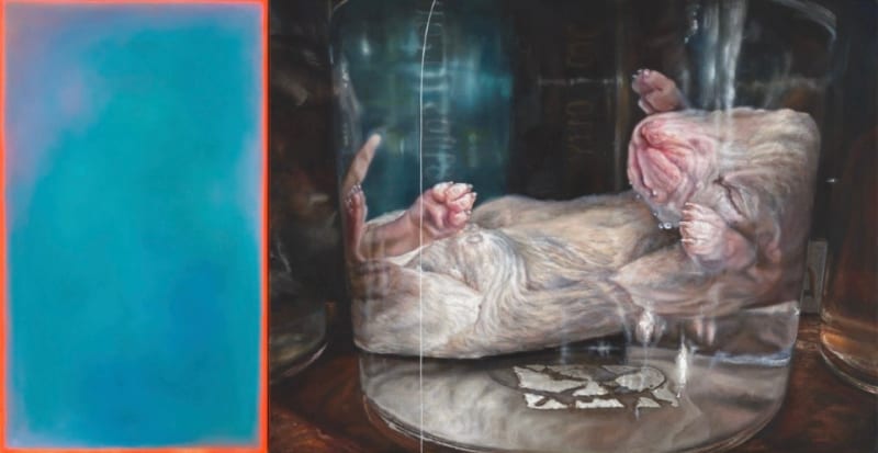 Anya Janssen, Beautiful Sadness II, 2024
