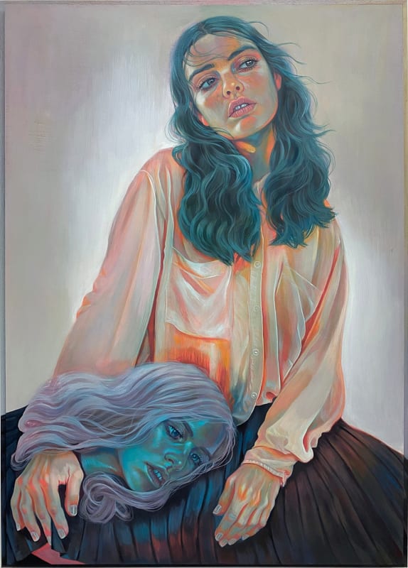 Martine Johanna, Laughing until it hurts, 2025