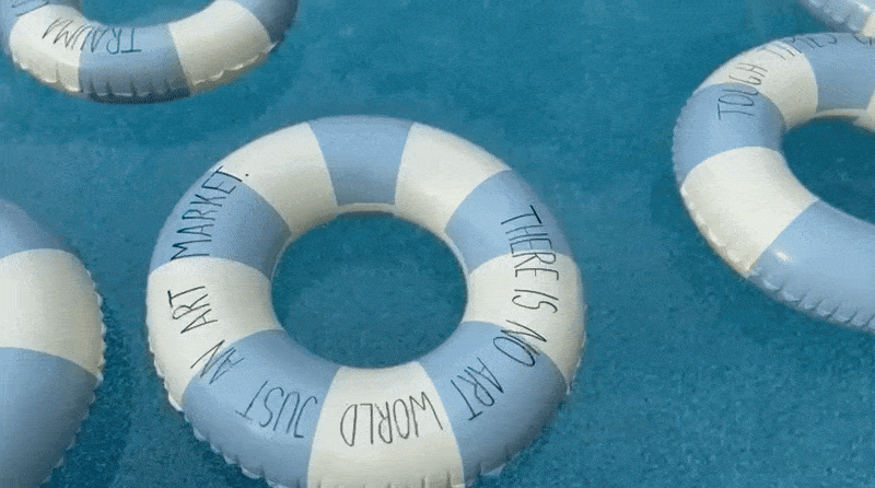 Anna Barlik, Pool play, 2025