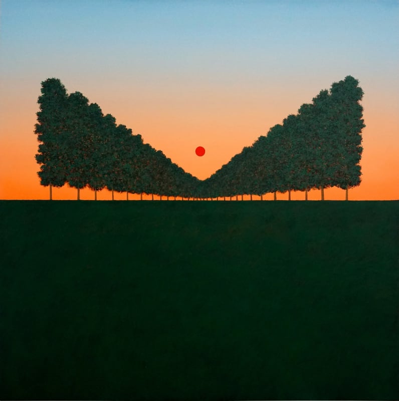 Vacharanont Sinvaravatn, The Sun Follows Me Everywhere, 2024