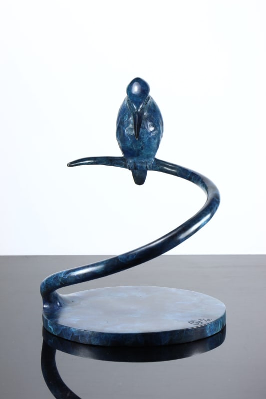 Patrick Bull, Halcyon Days Study'