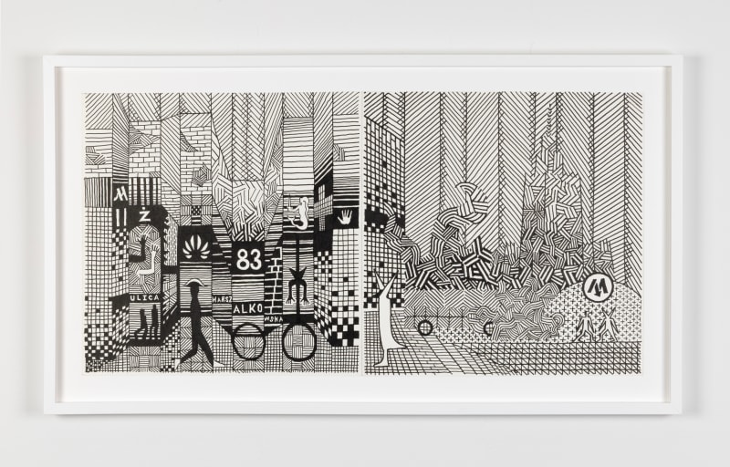 STYRMIR ÖRN GUÐMUNDSSON, Göngutúr, 2018