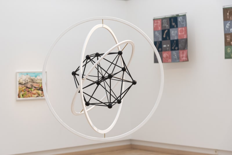 Styrmir Örn Guðmundsson, Earth, water, air, fire, 2021