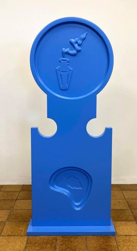 Una Björg Magnúsdóttir, Stólbrík, 2021