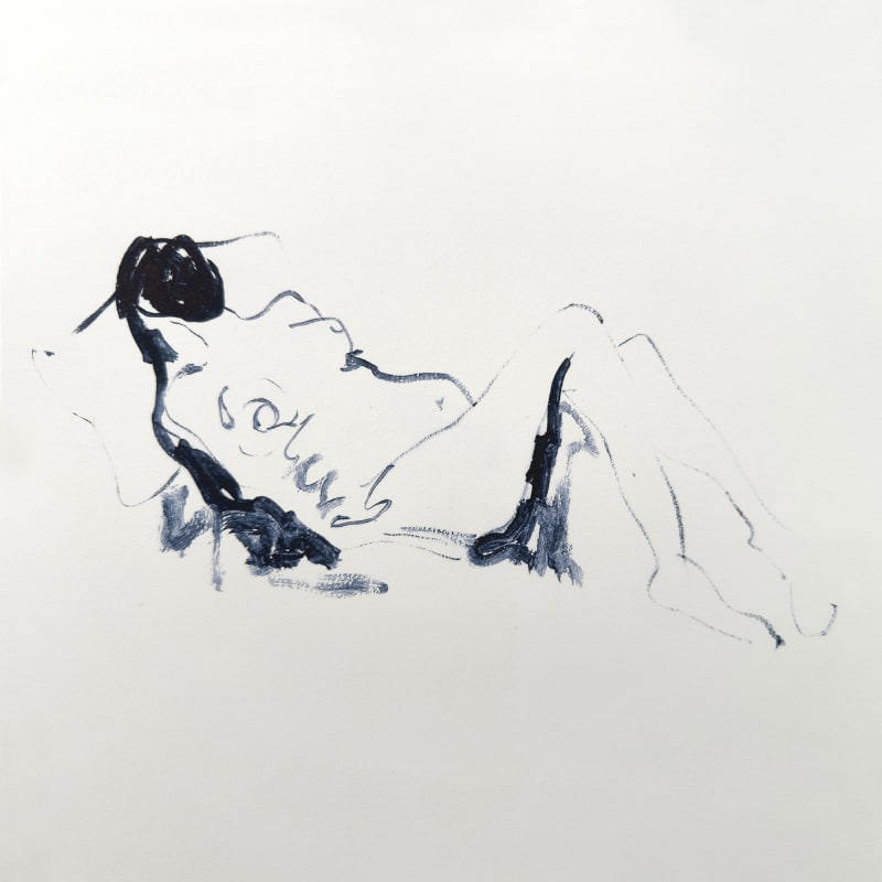 Tracey Emin, Further Back to You, 2014