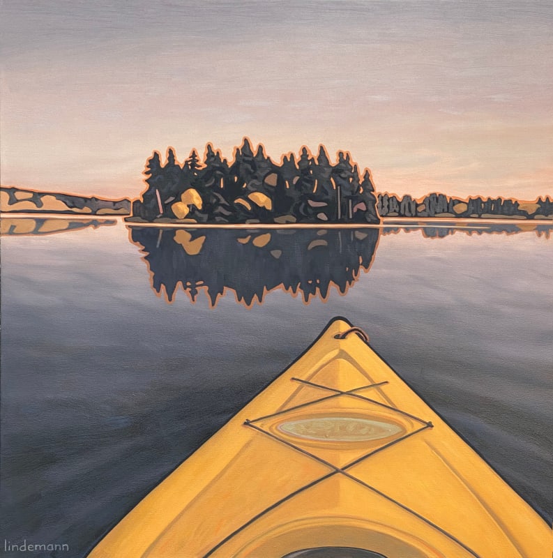 Linda Lindemann, Island Bound, 2025