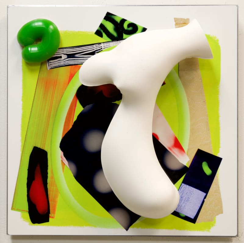 Clay Ellis, Mantles - Big Dipper, 2022