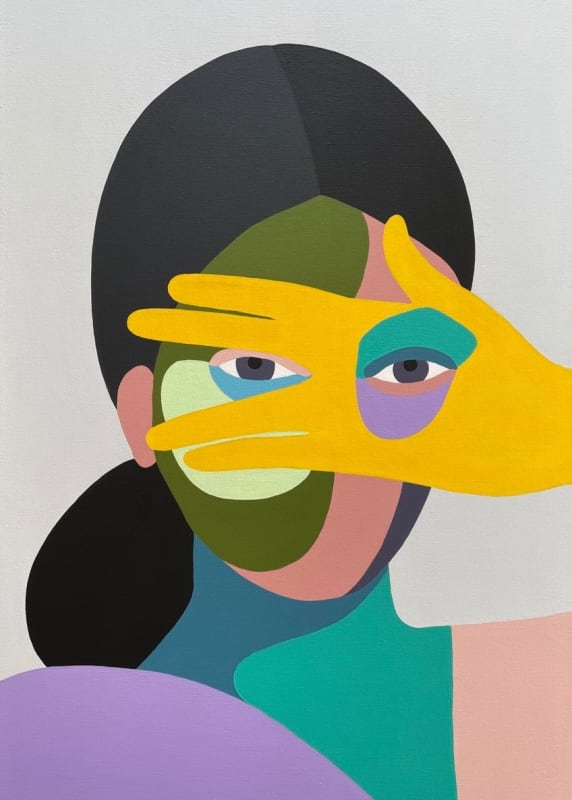 Kate Matsevych, I'm Not Looking