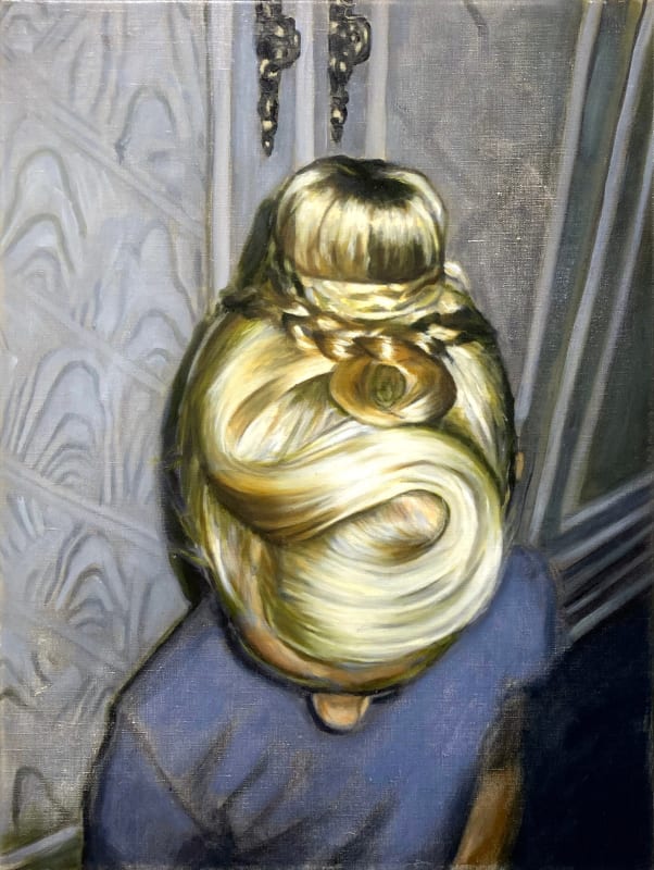 Gaspard Girard d'Albissin, Sans titre, 2024