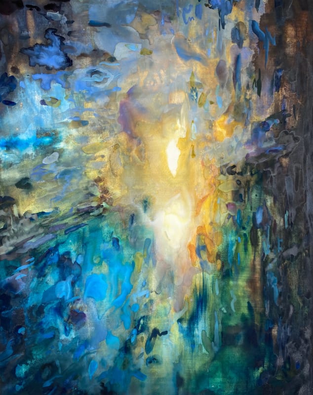 Nina Murdoch, Opening II, 2024