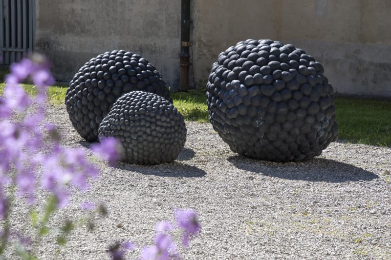 Peter Randall-Page, Inside Out, 2014