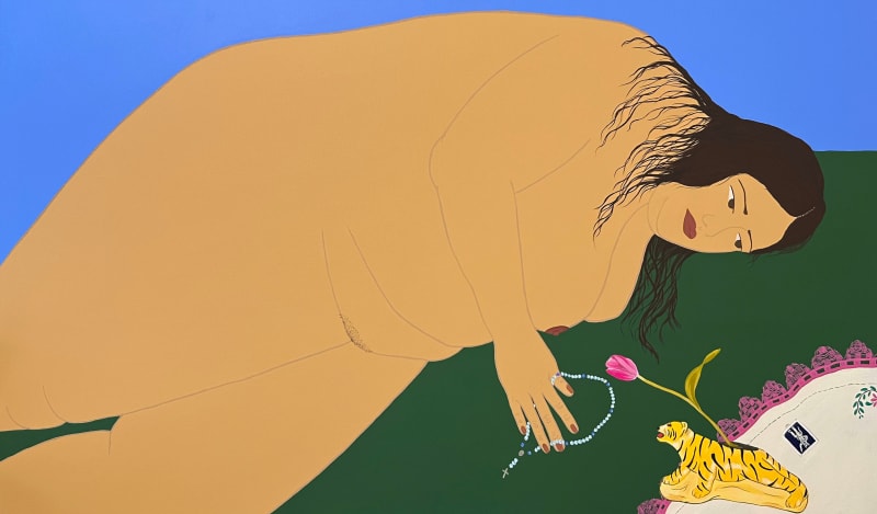 Gina M. Contreras, Continued Comfort, 2023