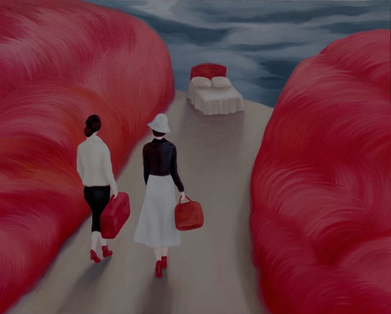 Mijan Jumalon, Harbor, 2021