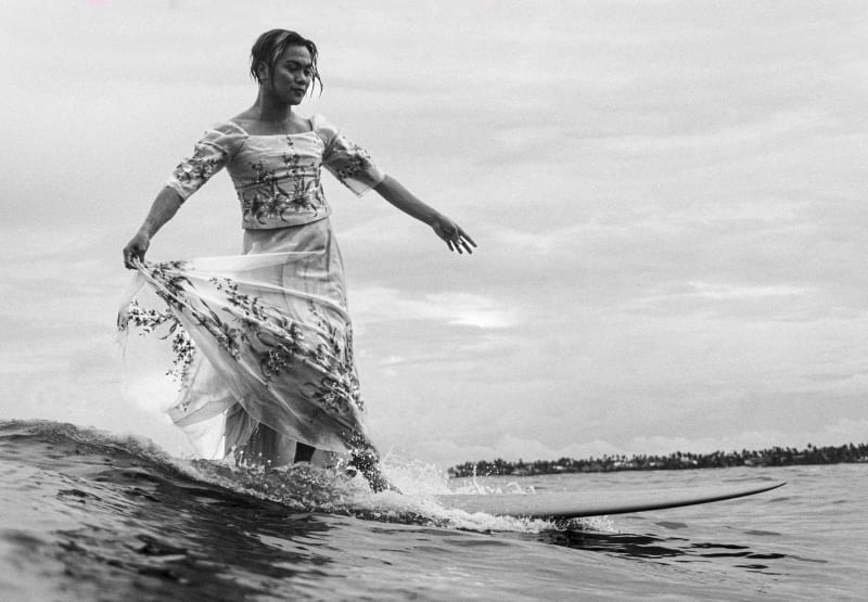 Archie Geotina Pride and Joy (Coleen), 2022 Inkjet on archival German etching paper 18 x 24 in 45.72 x 60.96 cm