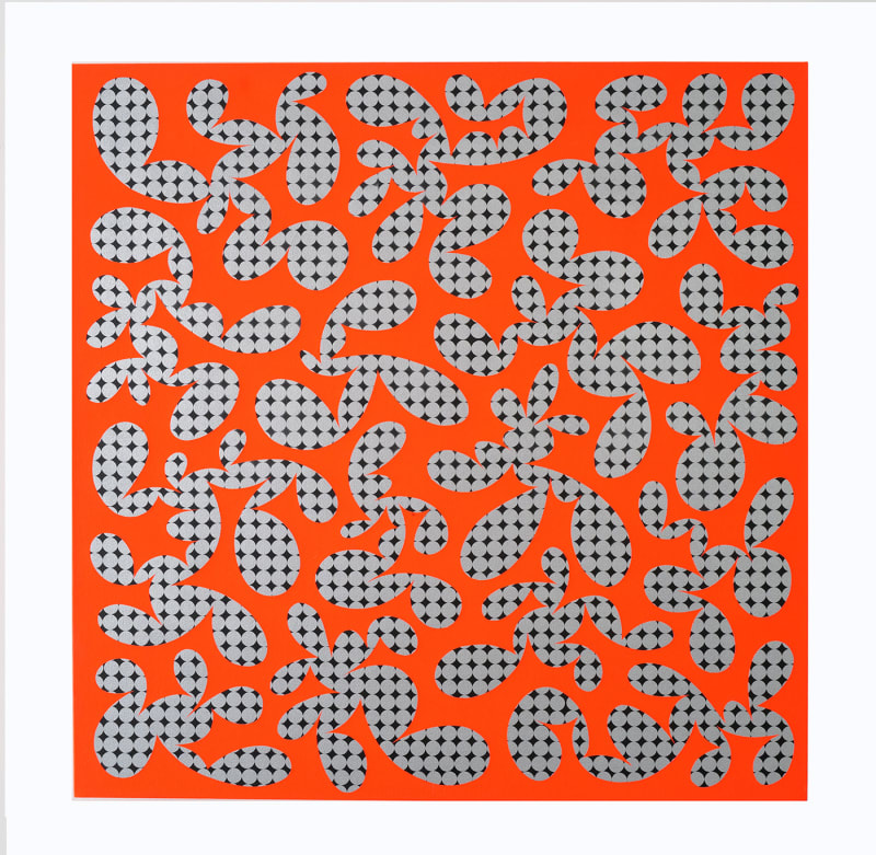 Gustavo Oviedo, Thinking patterns, 2023