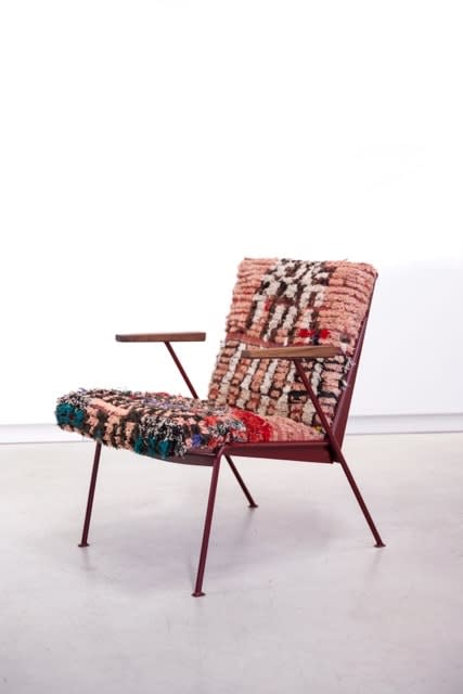 Mina Abouzahra, Imihi 1. Abouzahra - Rietveld