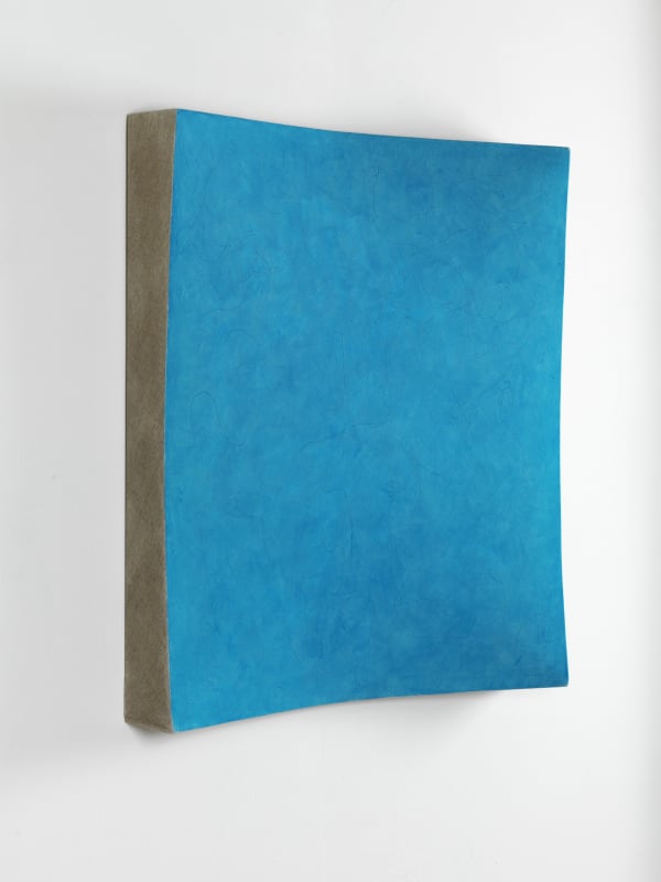 Beppe Kessler, Blue mirror