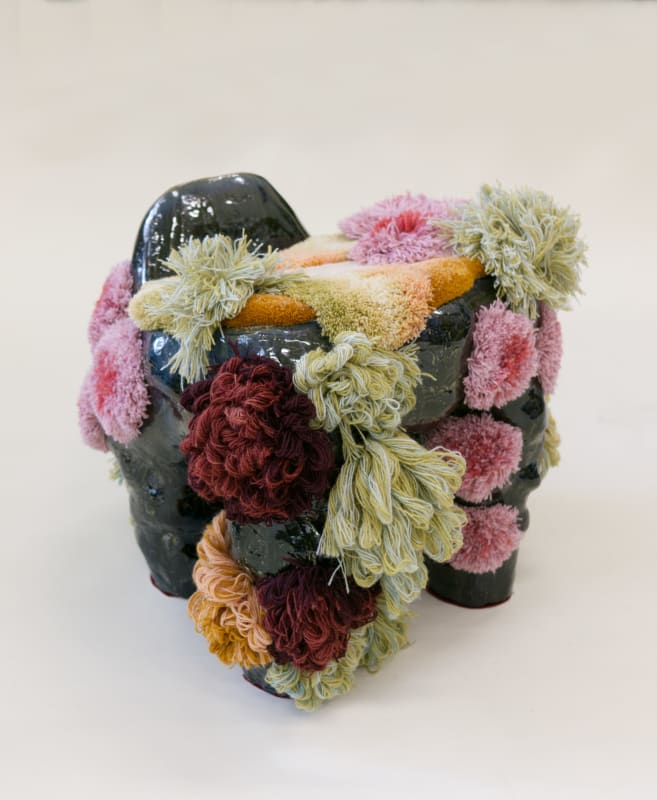 Natasja Alers, Midnight Bouquet Chair