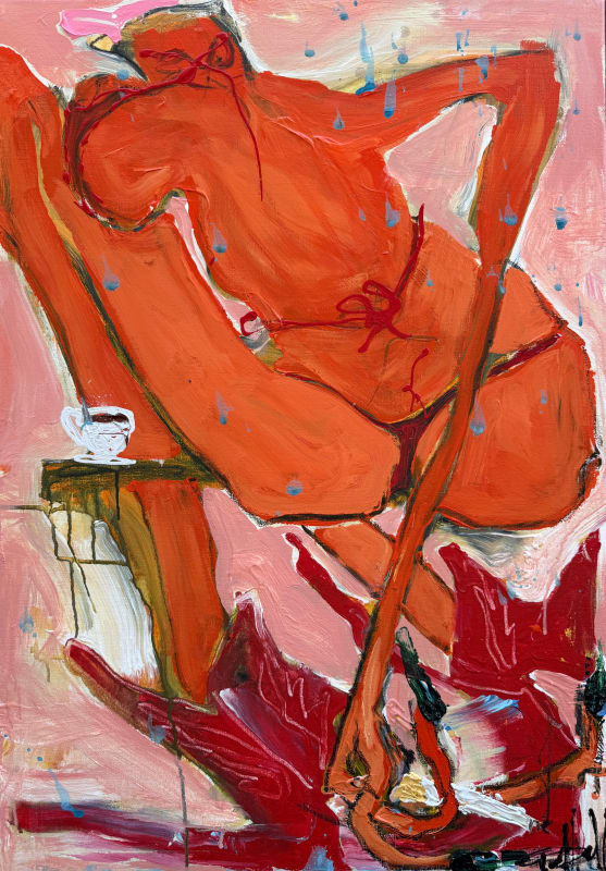 Gelbell, Summer Rain