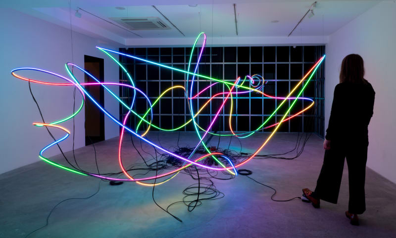 Children of the Light, Spiraling Into Infinity