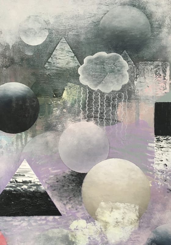 William Stein, You’re here in my head, 2019