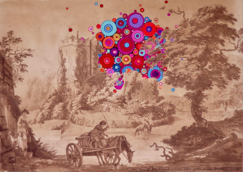 Liza Campbell, I Wish Someone Else Would Follow My Dreams, 2017