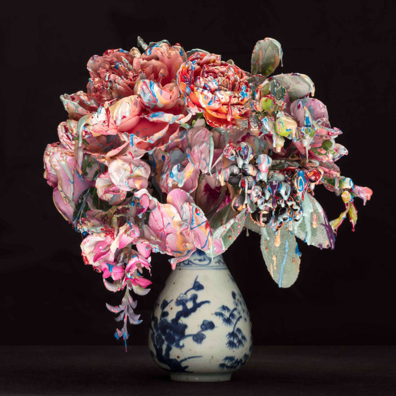 Hyojin Park Sweetheart, 2017 pigment print 114 x 114 cm 44 7/8 x 44 7/8 in Edition of 5