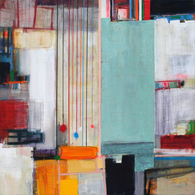 Morten Lassen, A New World E, 2013