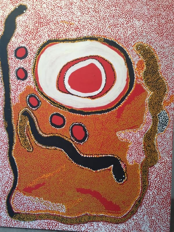 Carlene West Tjirtjiti, 2013