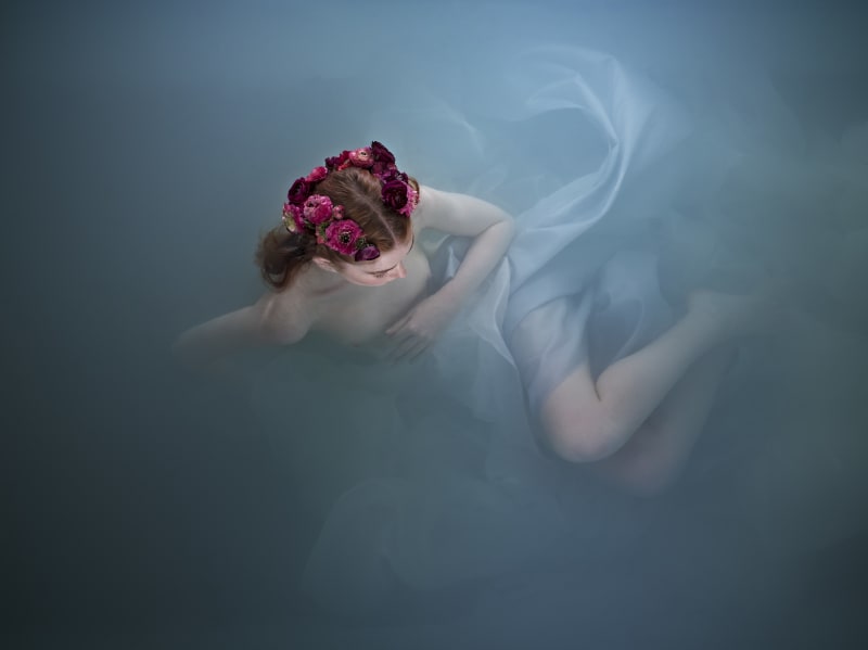 Toby Burrows The Shallows, 2017 c-type print on Hahnemuhe fine art baryta paper 82 x 103 cm 32 1/4 x 40 1/2 in edition of 10