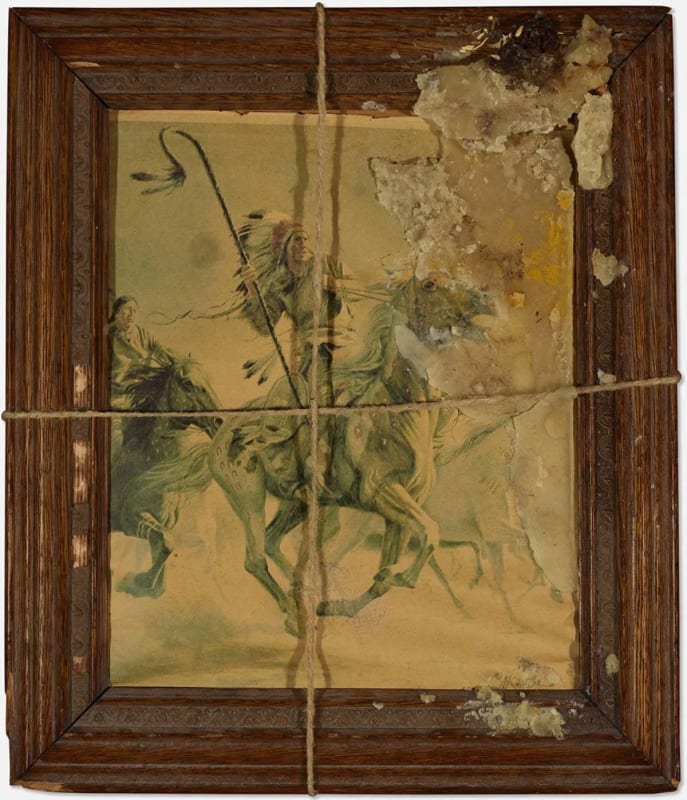 Terence Koh, Diamond Sunset, 2015