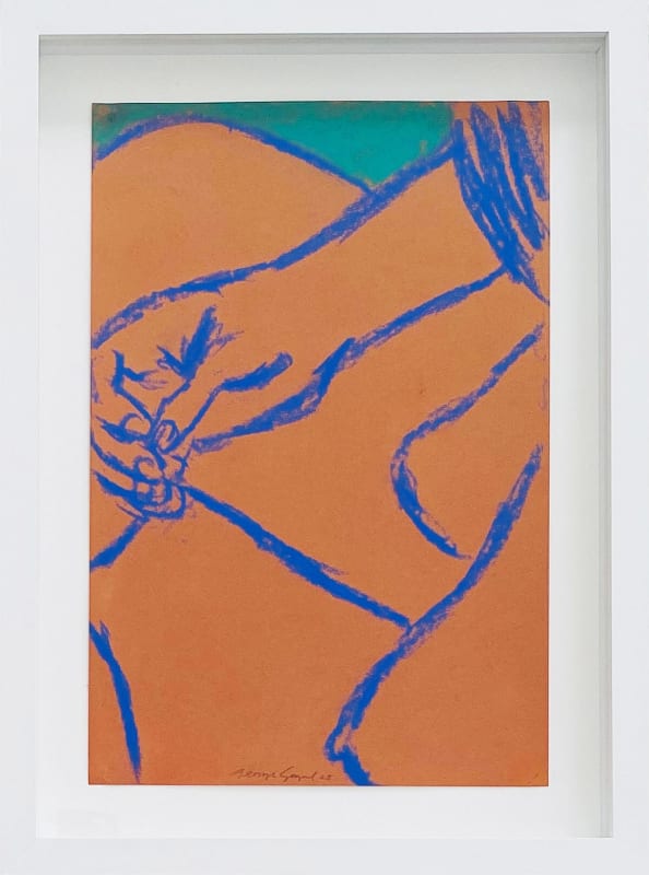 George Segal, Untitled, 1965