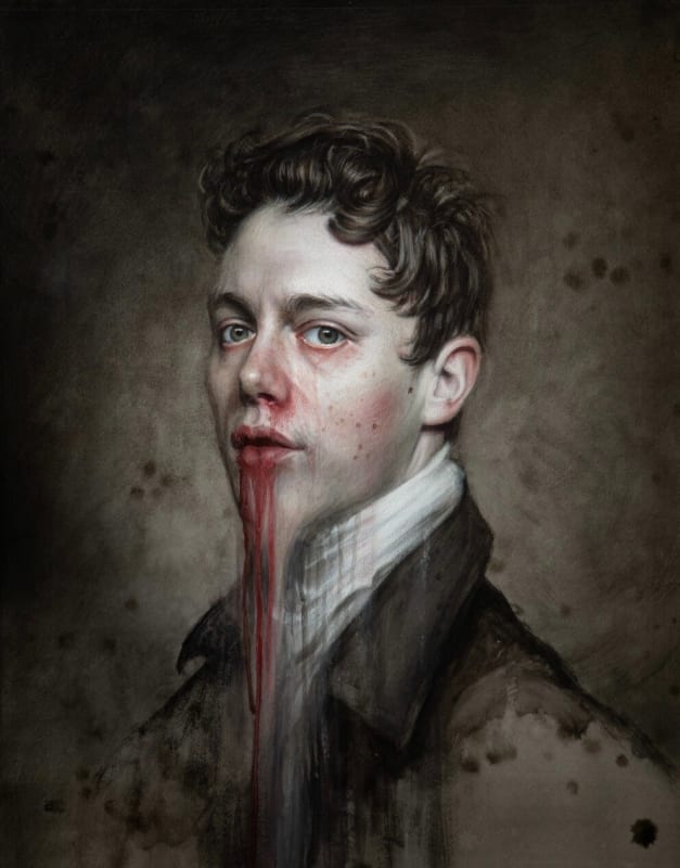 Ben Ashton, Persuasion, 2019
