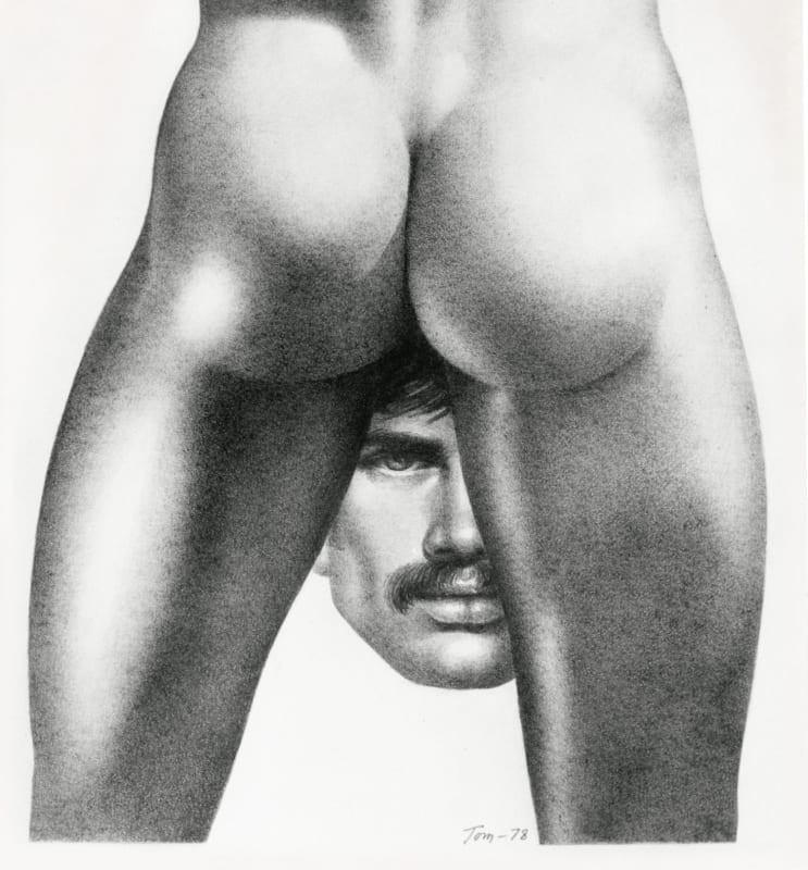 Tom of Finland, Untitled, 1978 - 2024