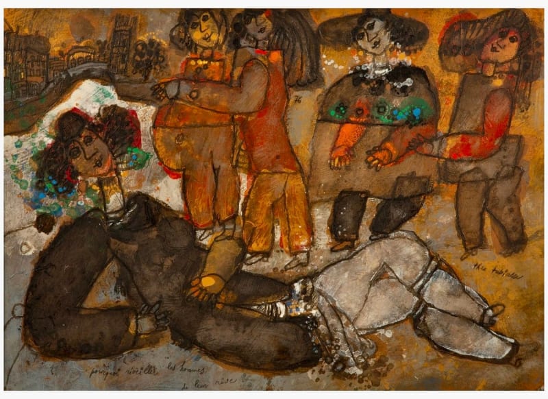 Théo Tobiasse, Pourquoi réveiller les hommes de leur rêve, 1976