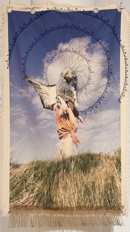 Anna Charlotta Gardiner, Every Thing Lives: Float, 2025