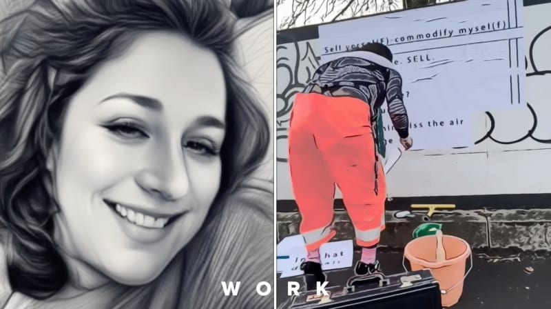 Sara Stroud, Keep dreaming Mummy, 2025