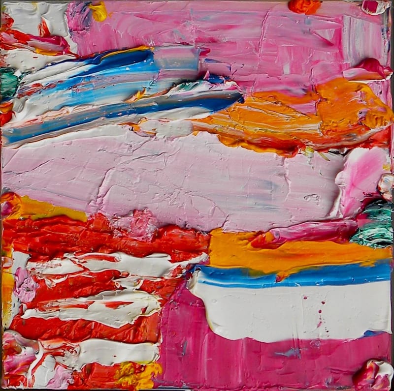 Alison McWhirter, Journey to Love, 2025