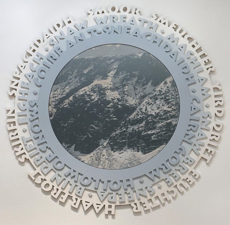 Arthur Watson PPRSA, Hollow of the Snows, 2025